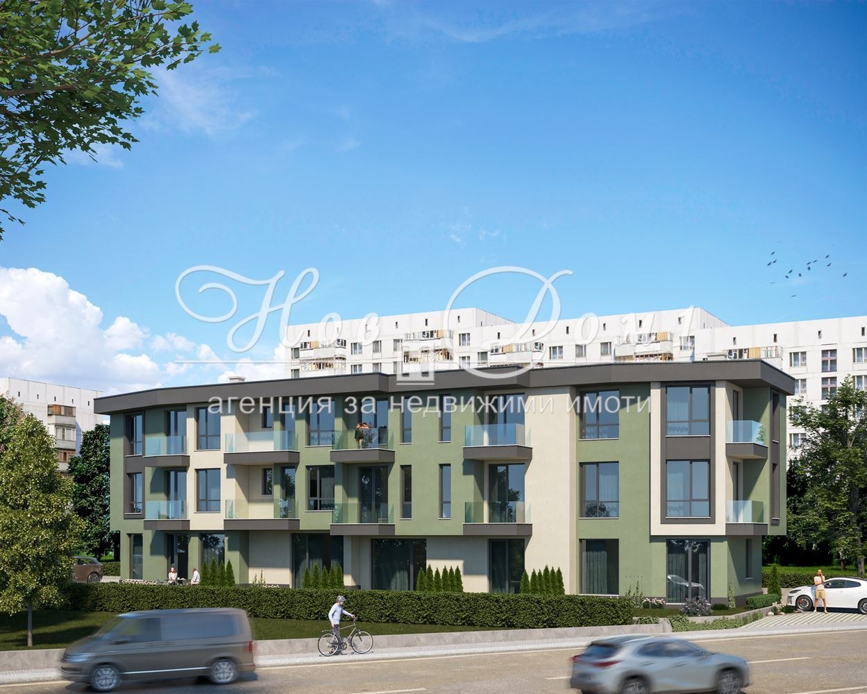 Продава КЪЩА, гр. Аксаково, област Варна