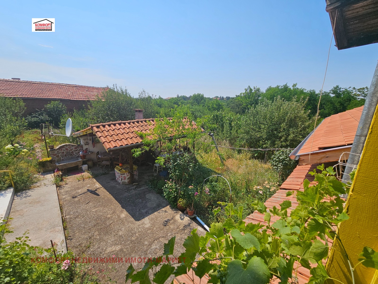 Продава КЪЩА, с. Телиш, област Плевен, снимка 4 - Къщи - 54679134