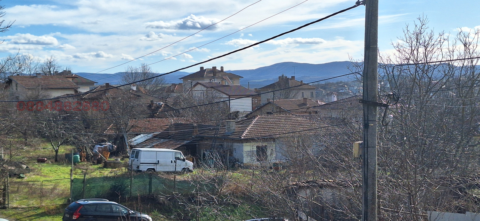 Продава ПАРЦЕЛ, гр. Дебелец, област Велико Търново, снимка 11 - Парцели - 55164433