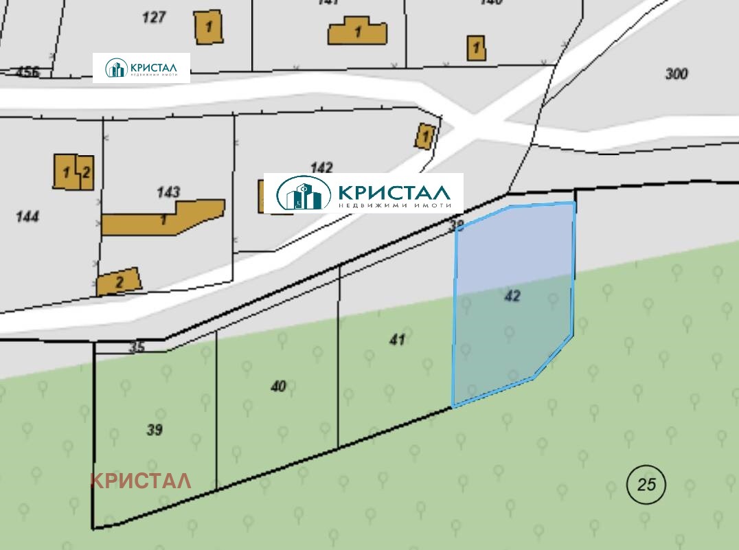 Продава ПАРЦЕЛ, с. Белащица, област Пловдив, снимка 2 - Парцели - 51780098