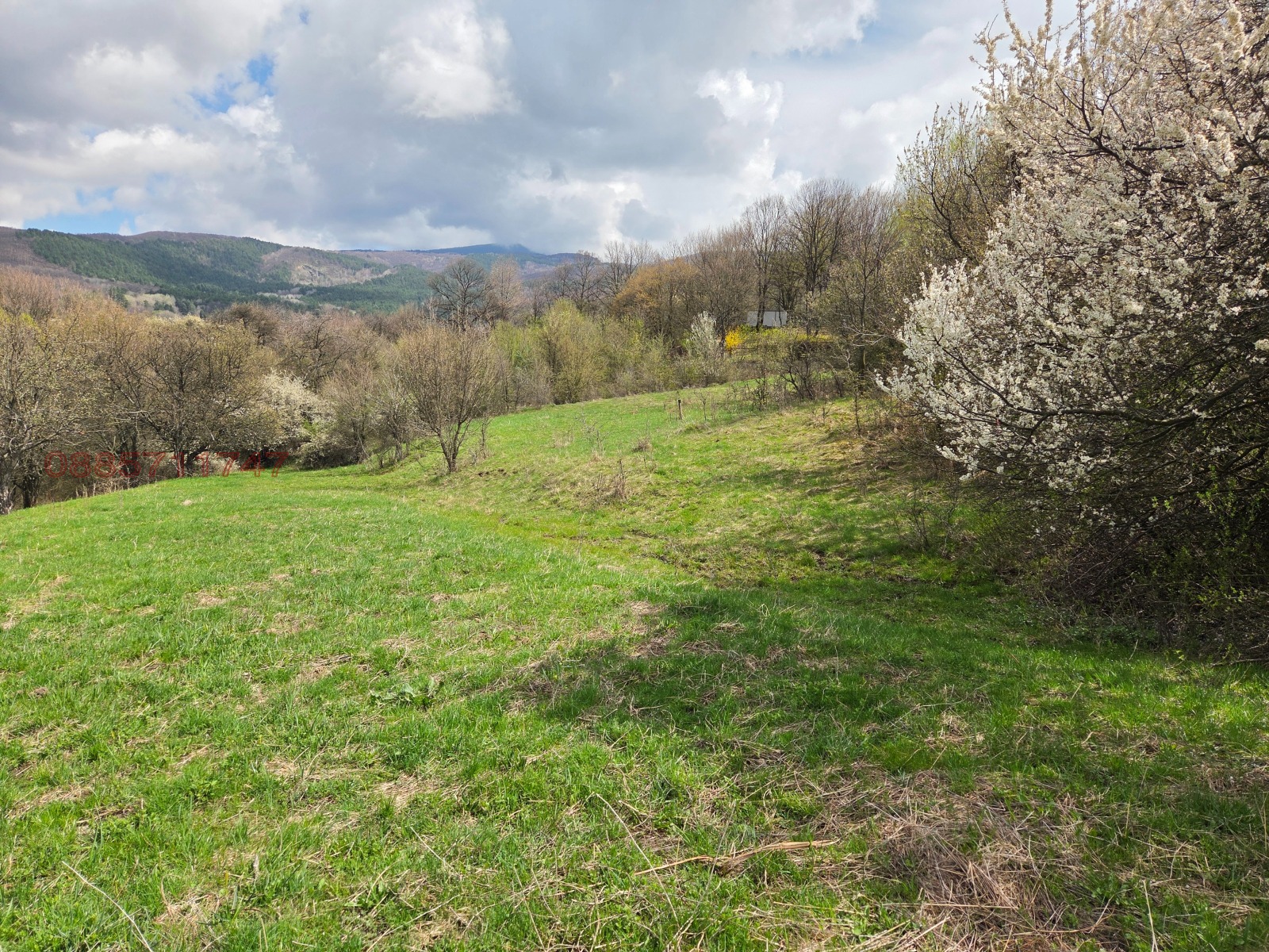 Продава ПАРЦЕЛ, гр. София, с. Владая