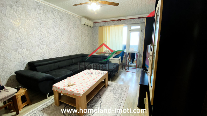 Продава 2-СТАЕН в град Пазарджик, Ябълките - 65 кв.м / 60 000 € » 117 349.80 лв., ХОУМЛЕНД