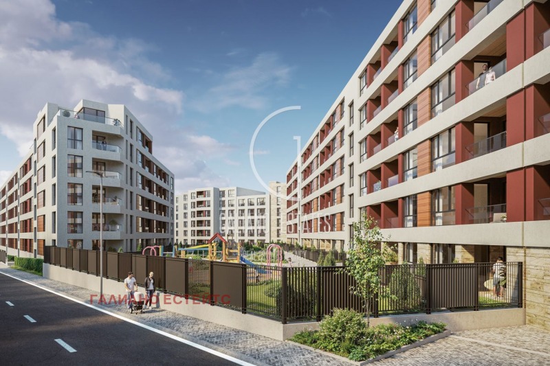 Продава 4-СТАЕН в град София, Малинова долина - 229 кв.м / 548 664 € » 1 073 093.51 лв., ГАЛИАНО ЕСТЕЙТС