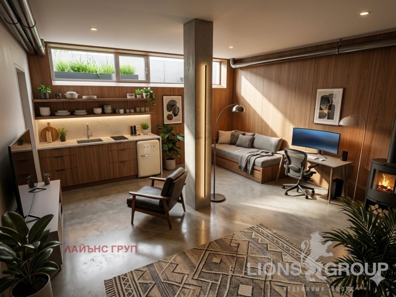 Продава 1-СТАЕН в град Варна, Център - 30 кв.м / 29 000 € » 56 719.07 лв., ЛАЙЪНС ГРУП