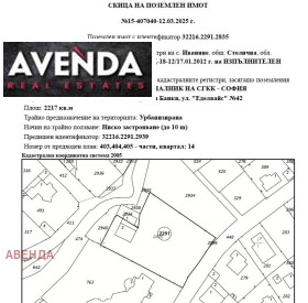 Продава Парцел