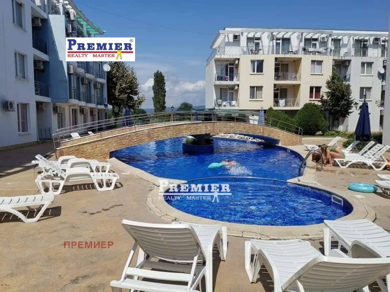 For Sale  Studio region Burgas , k.k. Slanchev bryag , 30 sq.m | 89632957 - image [5]