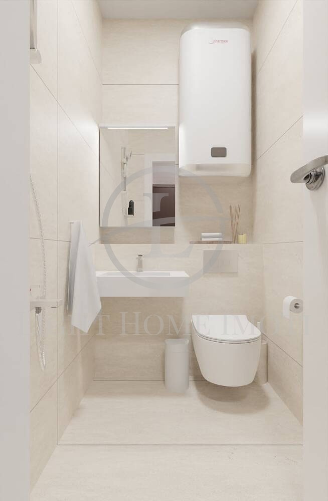 Продава 1-СТАЕН, гр. Пловдив, Кючук Париж, снимка 2 - Апартаменти - 52561260