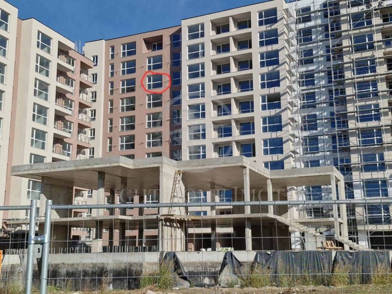 Продава 1-СТАЕН, гр. Пловдив, Кючук Париж, снимка 5 - Апартаменти - 52561260