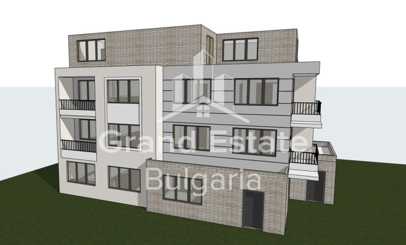 Продава  2-стаен град Варна , Галата , 56 кв.м | 31845502 - изображение [5]