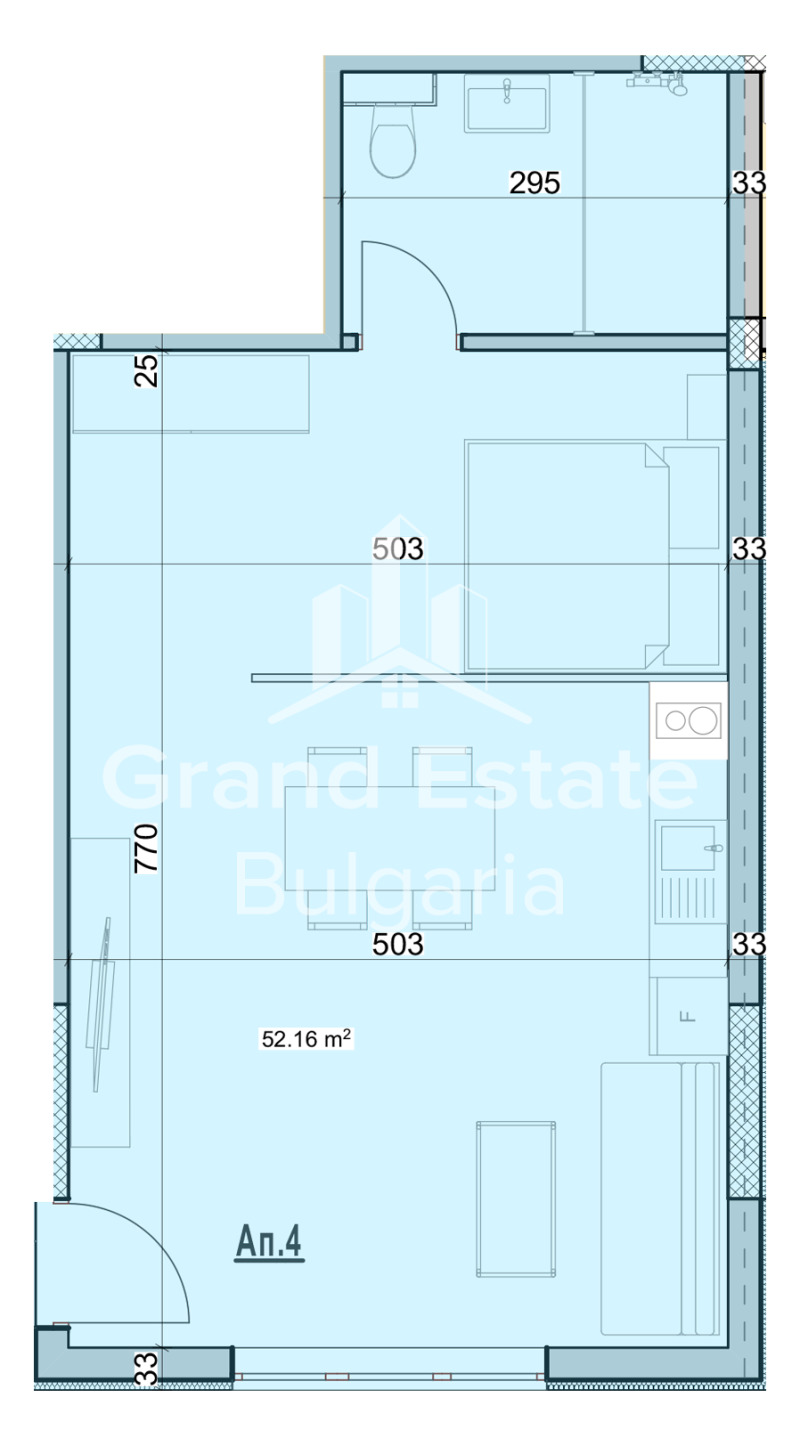 Продава 2-СТАЕН, гр. Варна, Галата, снимка 3 - Aпартаменти - 47462335