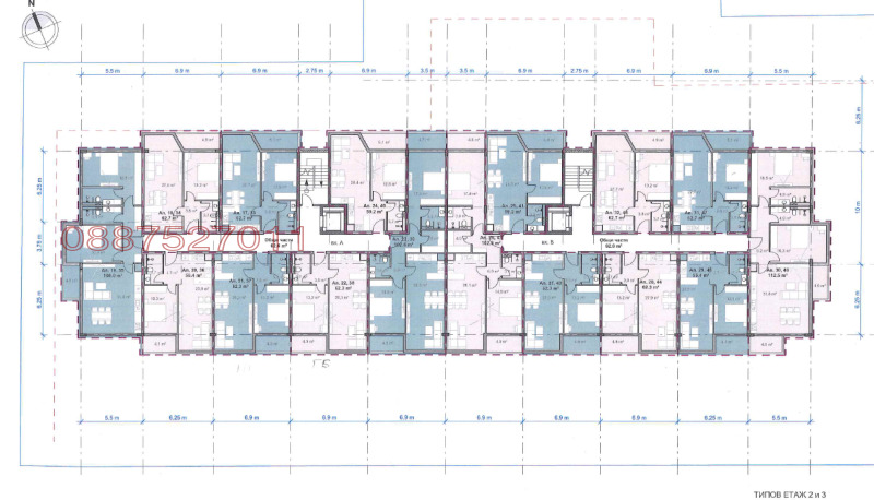 Продава 2-СТАЕН, гр. София, Свобода, снимка 2 - Апартаменти - 52523892