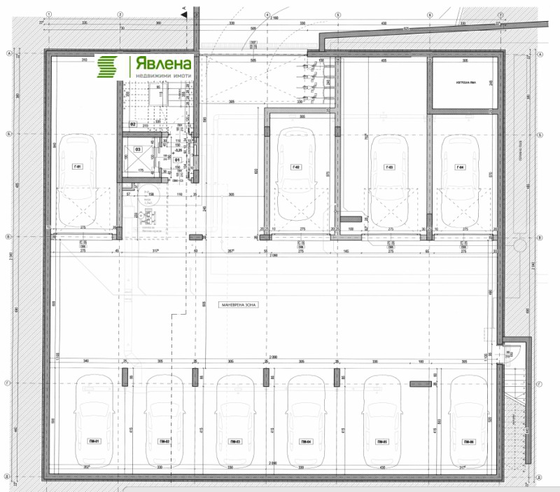 Продава  2-стаен град София , с. Бистрица , 82 кв.м | 80330847 - изображение [4]