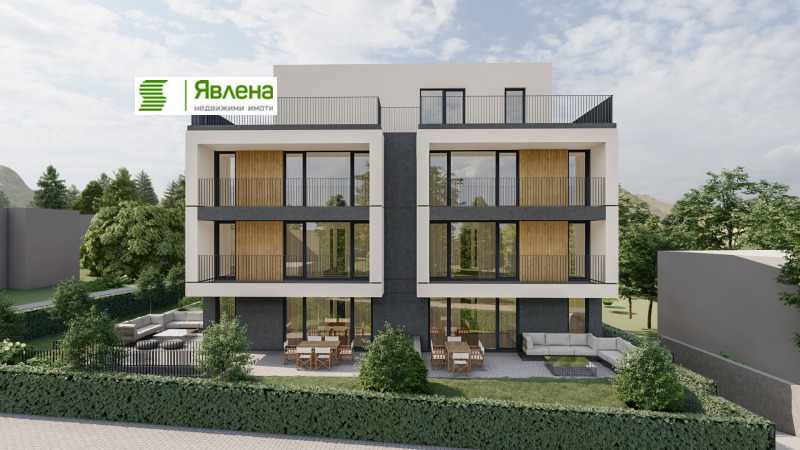 Продава  2-стаен град София , с. Бистрица , 82 кв.м | 80330847 - изображение [2]