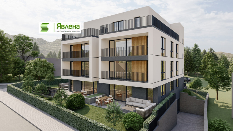 Продава  2-стаен град София , с. Бистрица , 82 кв.м | 80330847