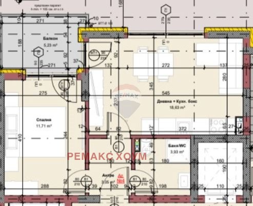 Продава 2-СТАЕН, гр. Варна, Виница, снимка 8 - Апартаменти - 53858870