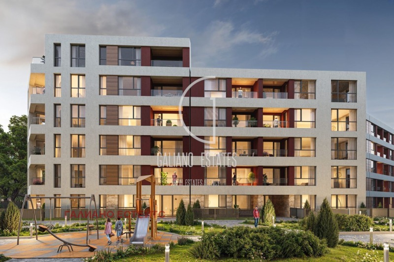 Продава 4-СТАЕН, гр. София, Малинова долина, снимка 3 - Апартаменти - 52275200