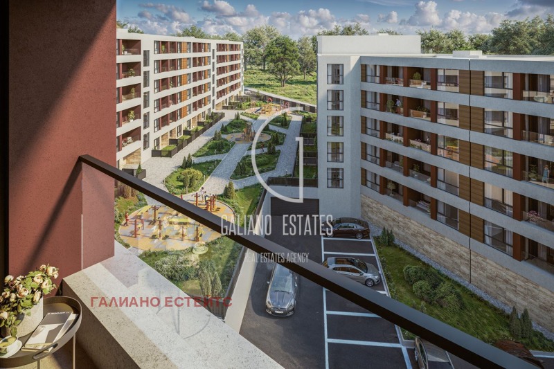 Продава 4-СТАЕН, гр. София, Малинова долина, снимка 4 - Апартаменти - 52275200