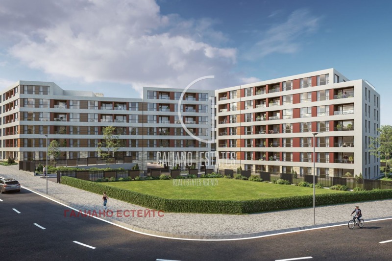 Продава 4-СТАЕН, гр. София, Малинова долина, снимка 2 - Апартаменти - 52275200