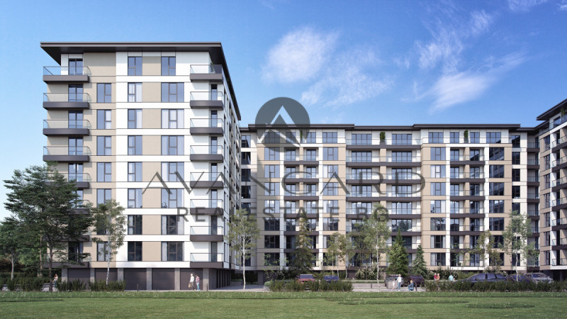 Продава 4-СТАЕН, гр. Пловдив, Христо Смирненски, снимка 3 - Апартаменти - 52737374