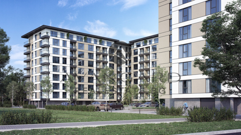 Продава 4-СТАЕН, гр. Пловдив, Христо Смирненски, снимка 4 - Апартаменти - 52737374