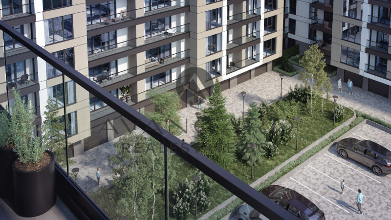 Продава 4-СТАЕН, гр. Пловдив, Христо Смирненски, снимка 6 - Апартаменти - 52737374