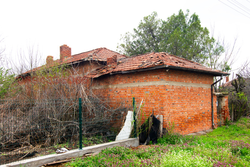 Продава КЪЩА, с. Даскал-Атанасово, област Стара Загора, снимка 2 - Къщи - 52785234