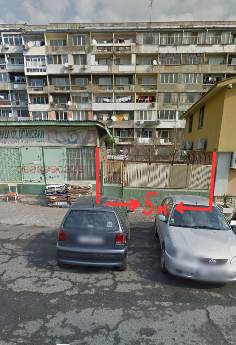 Продава МАГАЗИН, гр. Бургас, Зорница, снимка 6 - Магазини - 52799095