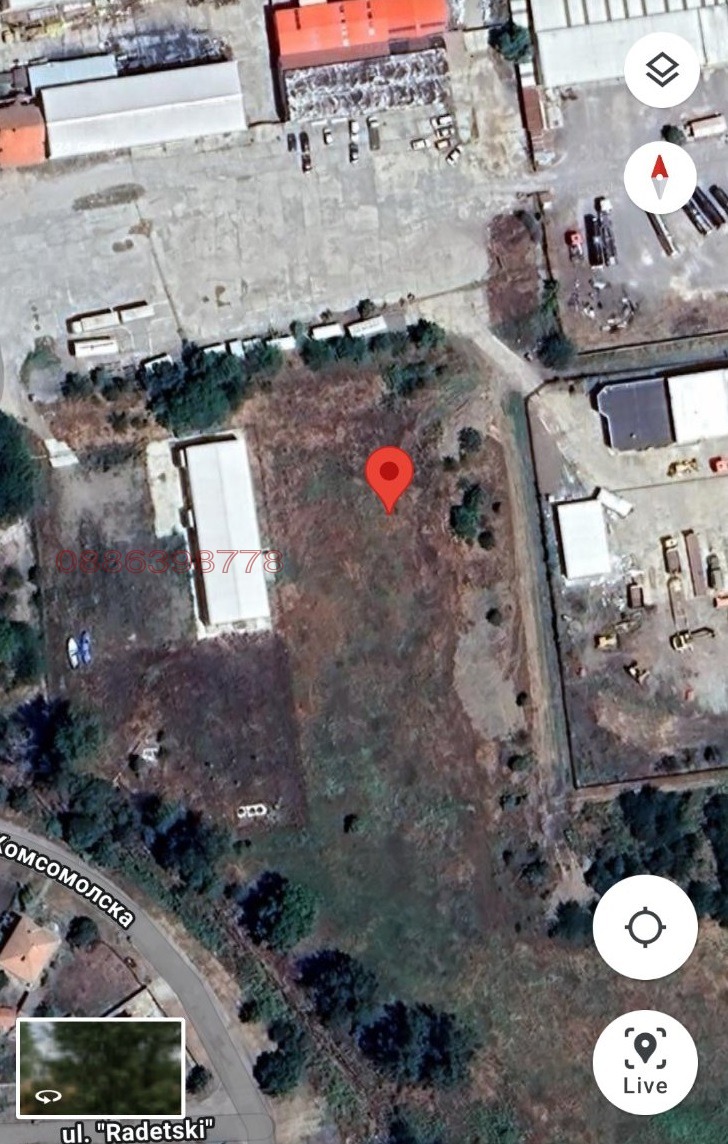 Продава ПАРЦЕЛ, гр. Камено, област Бургас