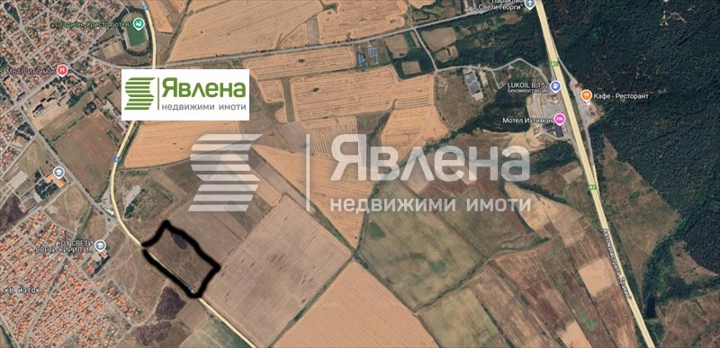 Продава ПАРЦЕЛ, област София, гр. Ихтиман • 393300 € / 769227.94 лв. • 54109613 1