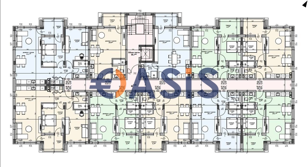 Продава 1-СТАЕН, с. Равда, област Бургас, снимка 12 - Апартаменти - 54133085