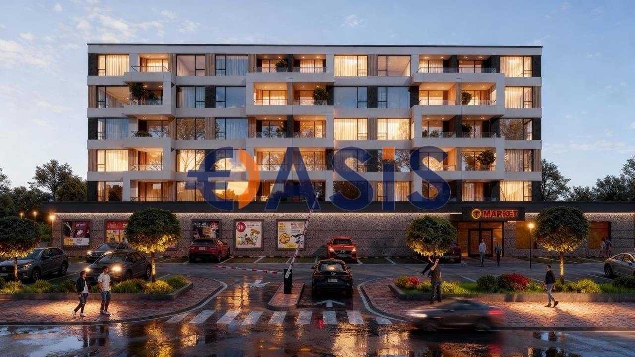 Продава 1-СТАЕН, с. Равда, област Бургас, снимка 4 - Апартаменти - 54133085