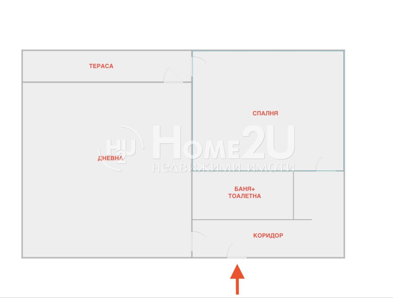 Продава 2-СТАЕН, гр. Варна, Младост 1, снимка 4 - Апартаменти - 53606586
