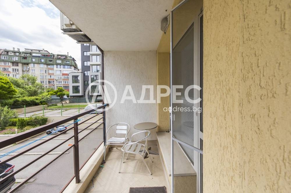 Продава 2-СТАЕН, гр. София, Бъкстон, снимка 11 - Апартаменти - 54639236