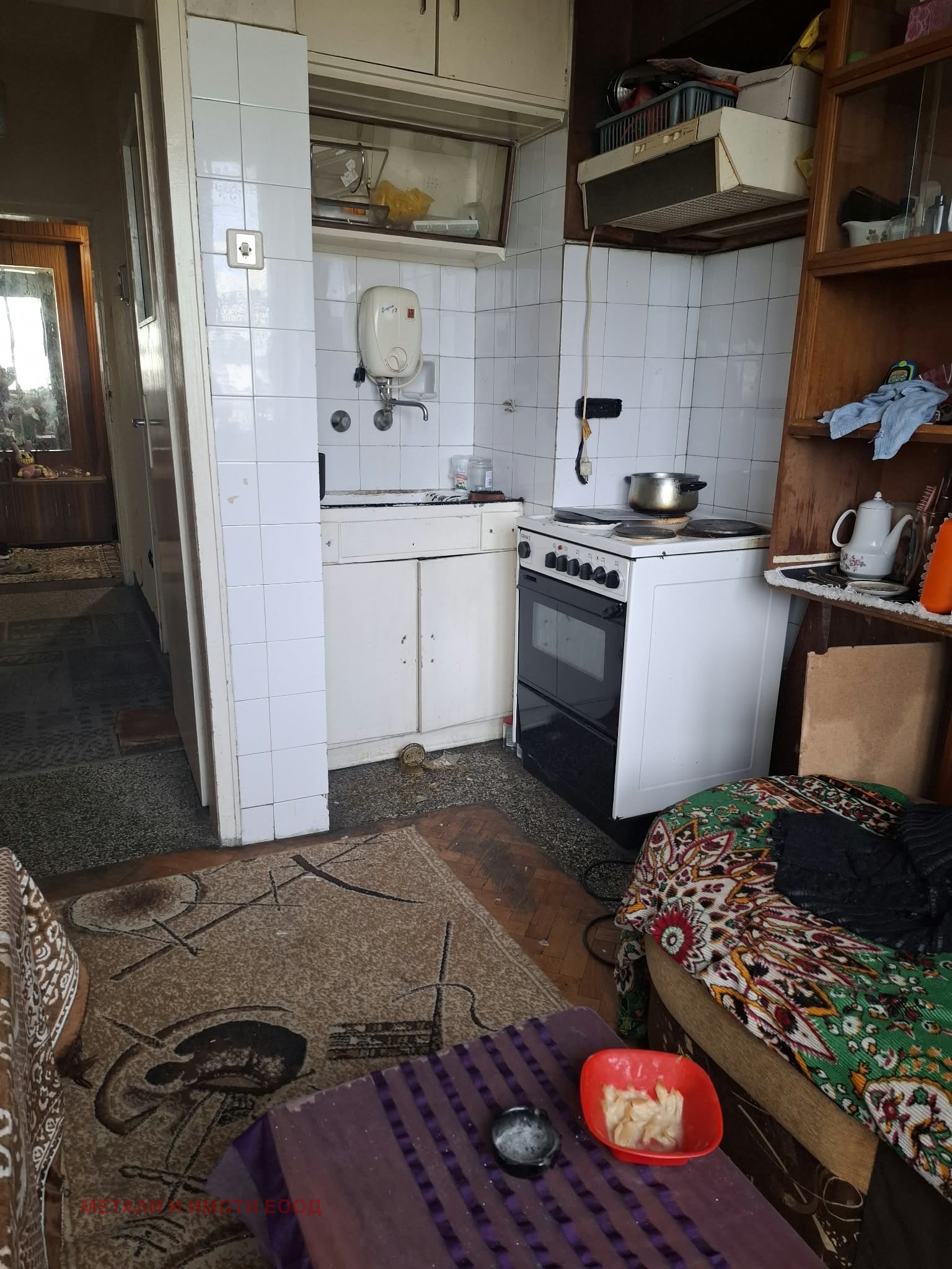 Продава 2-СТАЕН, гр. Русе, Мидия Енос, снимка 2 - Апартаменти - 56579607