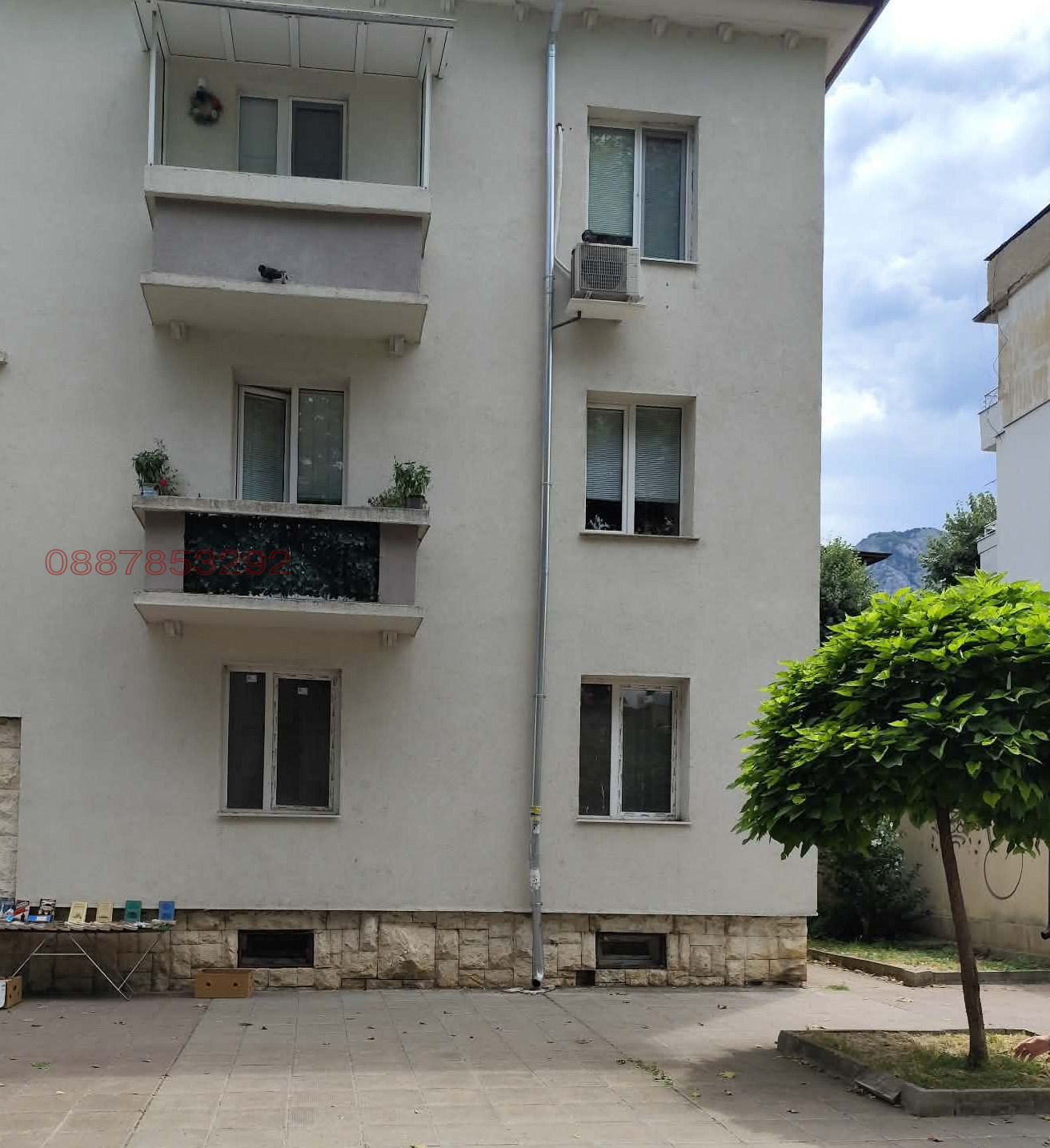 Продава 3-СТАЕН, гр. Враца, Център