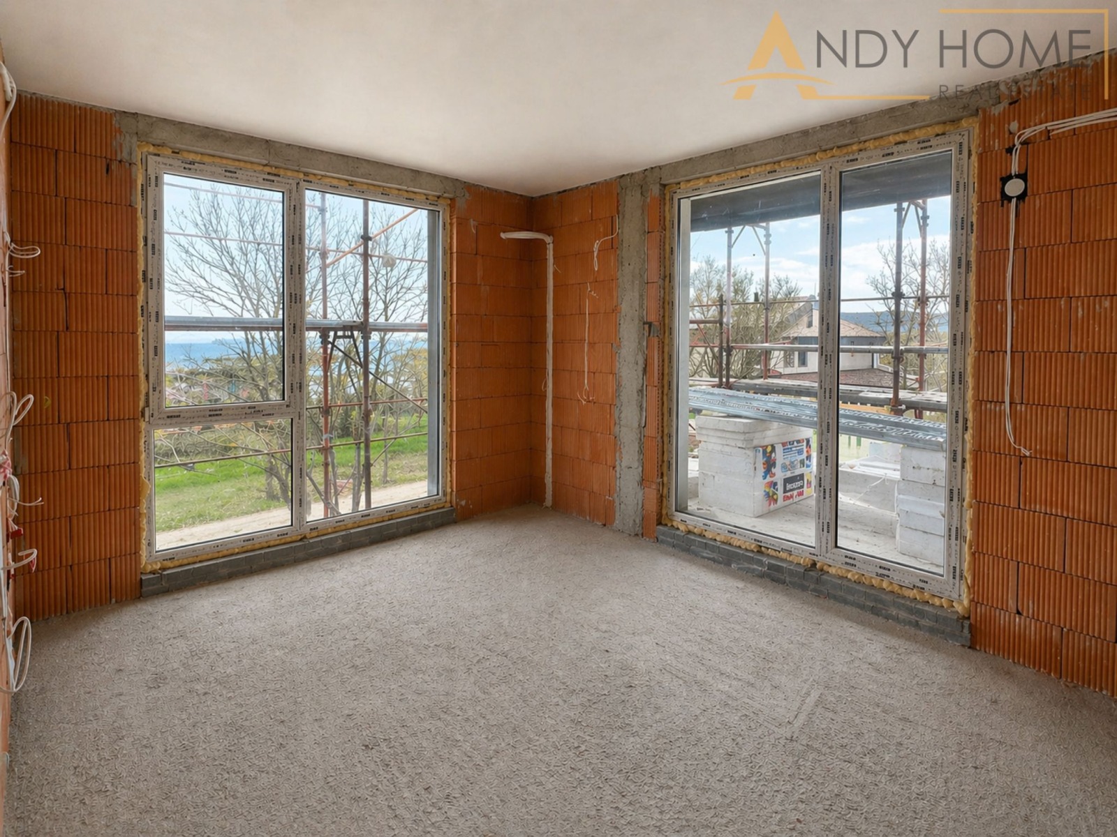 Продава 4-СТАЕН, гр. Бургас, Крайморие, снимка 7 - Апартаменти - 54266212