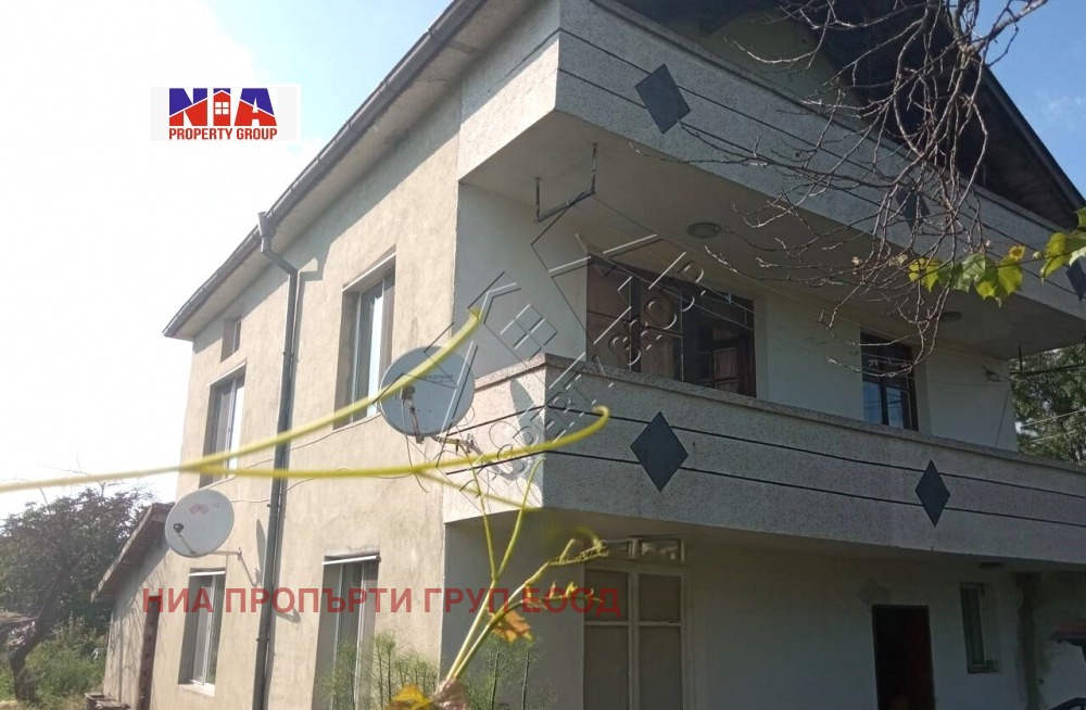 Продава КЪЩА, с. Бата, област Бургас, снимка 2 - Къщи - 49294631