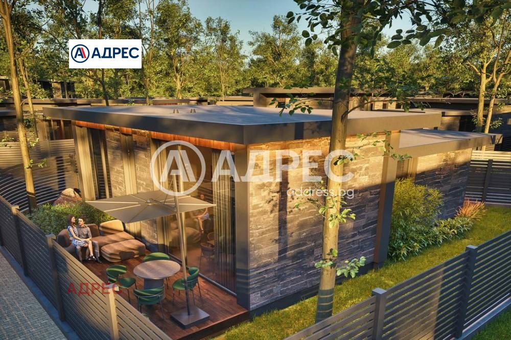 Продава КЪЩА, гр. Варна, к.к. Чайка, снимка 2 - Къщи - 49359861