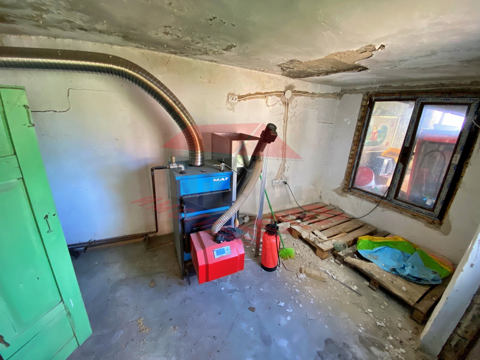 Продава КЪЩА, с. Мараш, област Шумен, снимка 13 - Къщи - 53996448