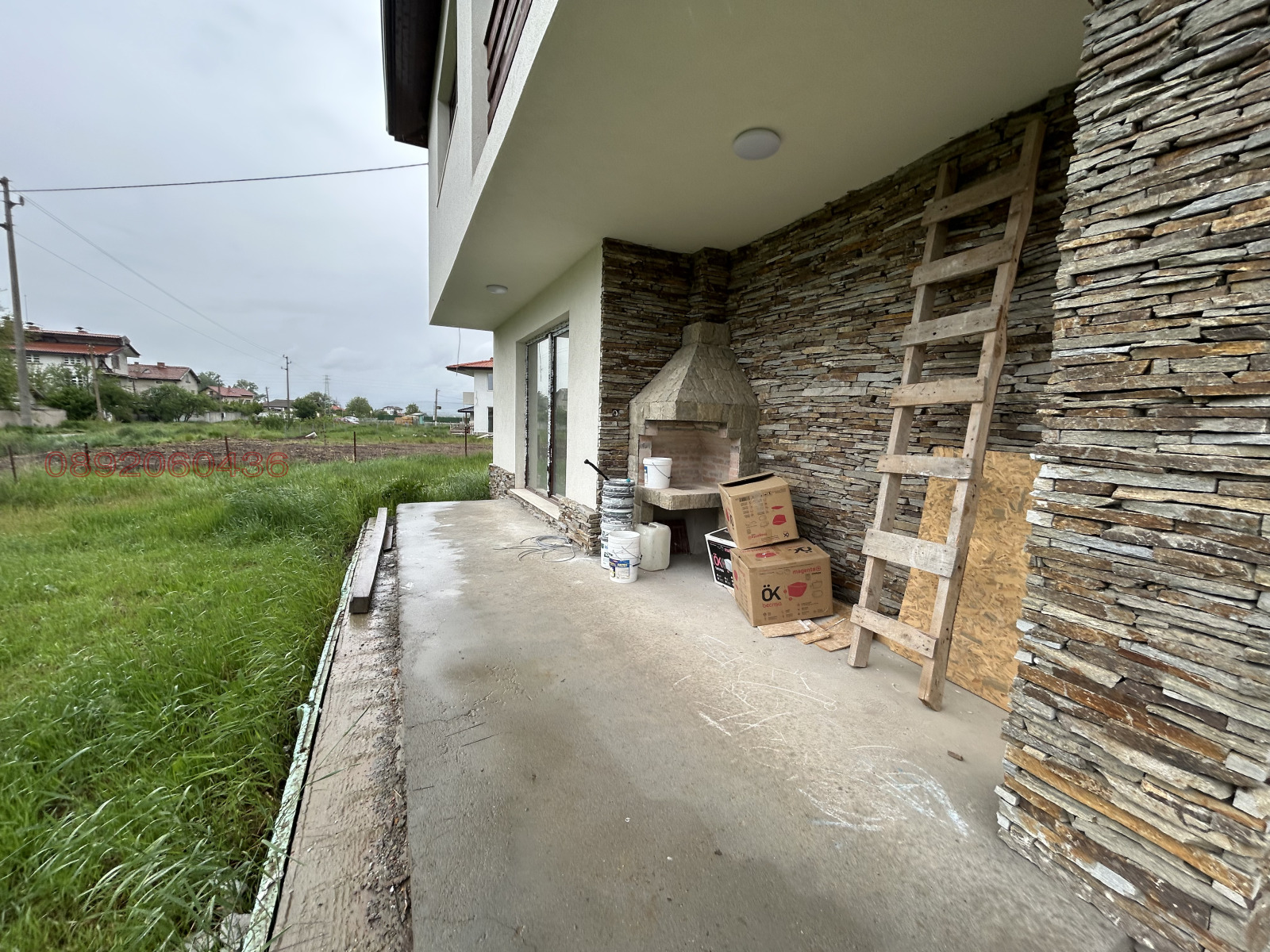 Продава КЪЩА, с. Лесново, област София област, снимка 14 - Къщи - 54589380