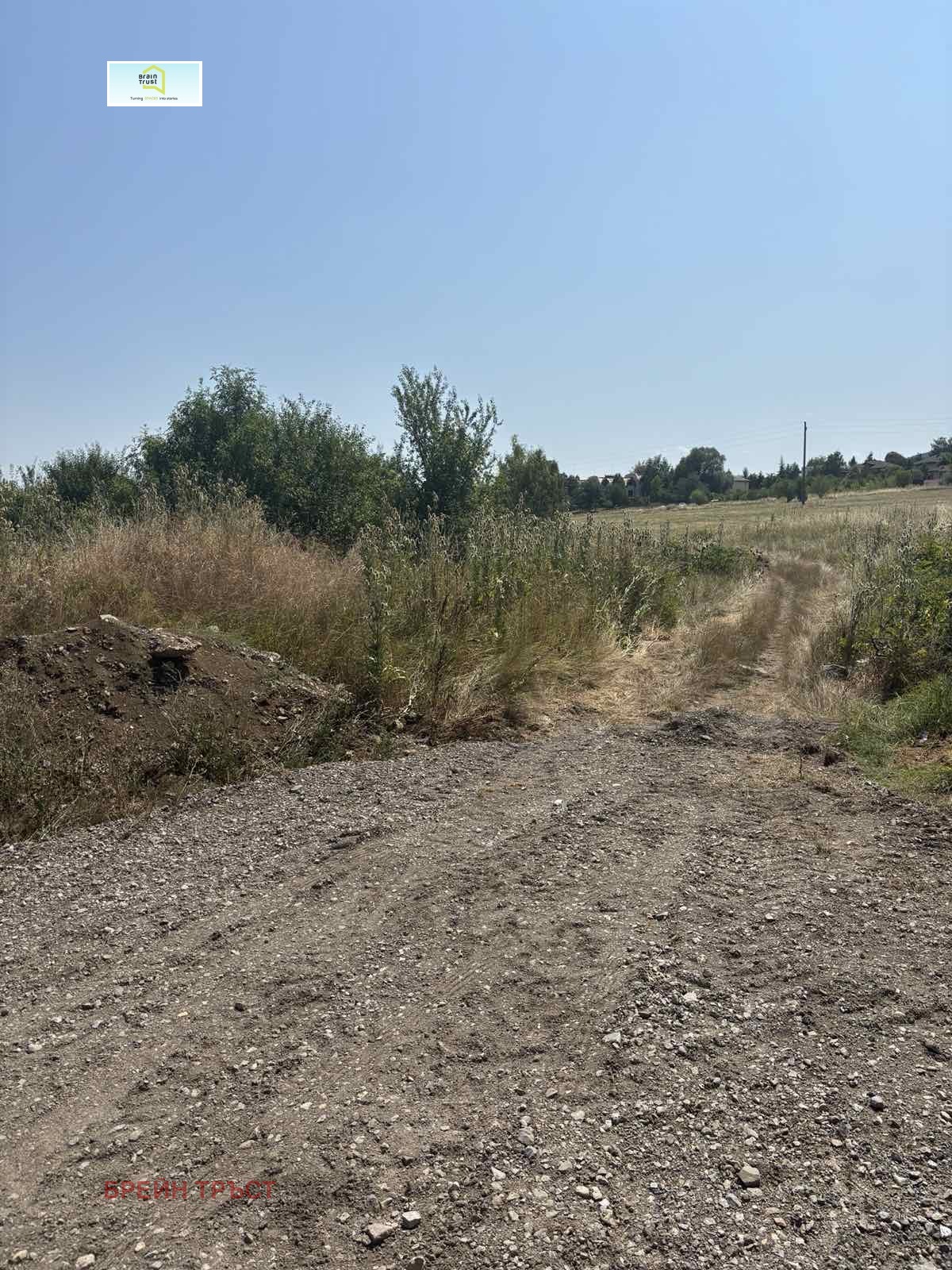 Продава ПАРЦЕЛ, гр. София, Симеоново, снимка 2 - Парцели - 51677078