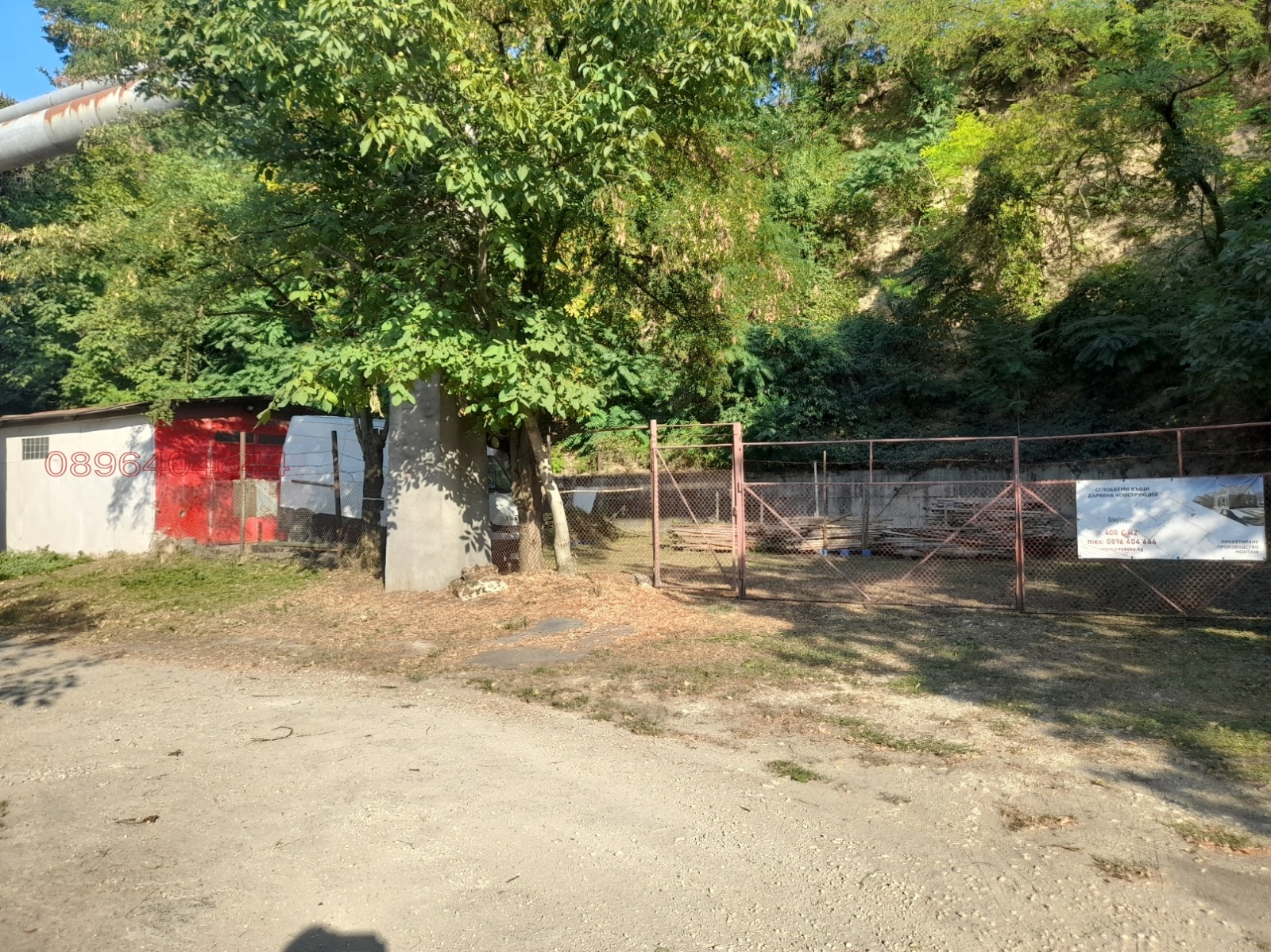 Продава ПАРЦЕЛ, гр. Русе, Промишлена зона - Запад, снимка 4 - Парцели - 55824237