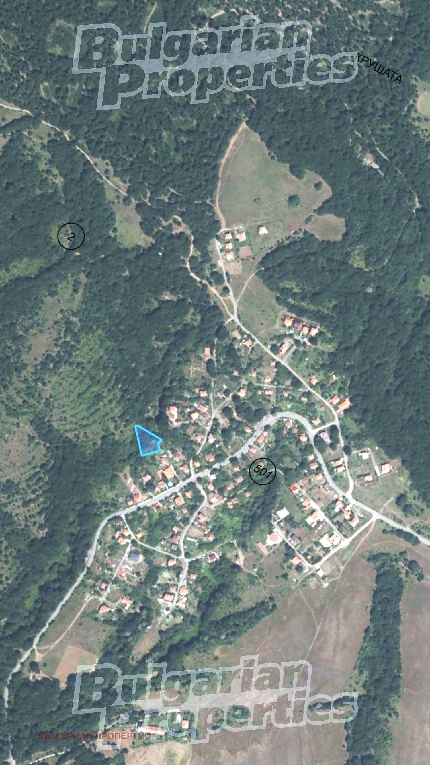 Продава ПАРЦЕЛ, с. Изгрев, област Бургас