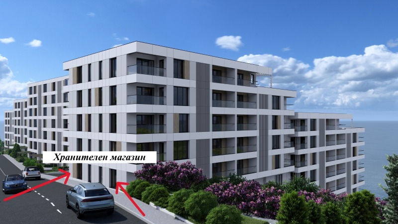 Продава МАГАЗИН в град Варна, Аспарухово - 418 кв.м / 764 940 € » 1 496 092.60 лв., АГОРА
