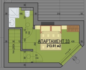 Maisonette Banischora, Sofia 6