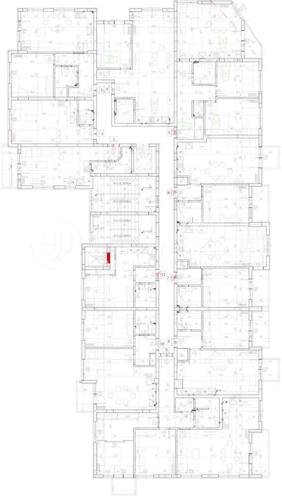 Na prodej  1 ložnice Varna , Vladislav Varnenčik 1 , 75 m2 | 70187498 - obraz [3]