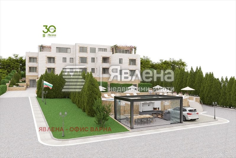 Продава 2-СТАЕН, гр. Варна, м-т Долна Трака, снимка 2 - Апартаменти - 54001877