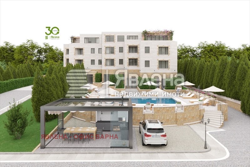 Продава 2-СТАЕН, гр. Варна, м-т Долна Трака, снимка 4 - Апартаменти - 54001877