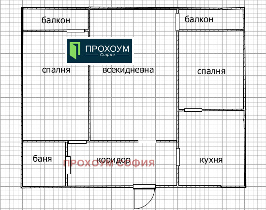 Продава 3-СТАЕН, гр. София, Лагера, снимка 15 - Aпартаменти - 48661790