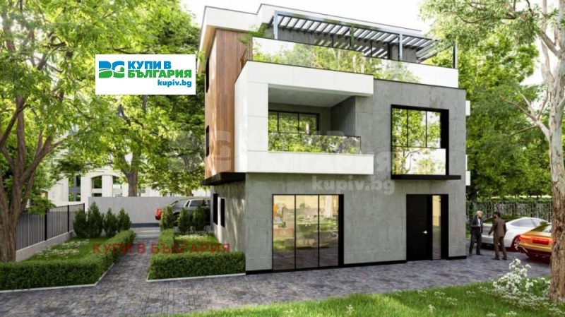 Продава 3-СТАЕН, гр. Варна, м-т Евксиноград, снимка 2 - Апартаменти - 52702616